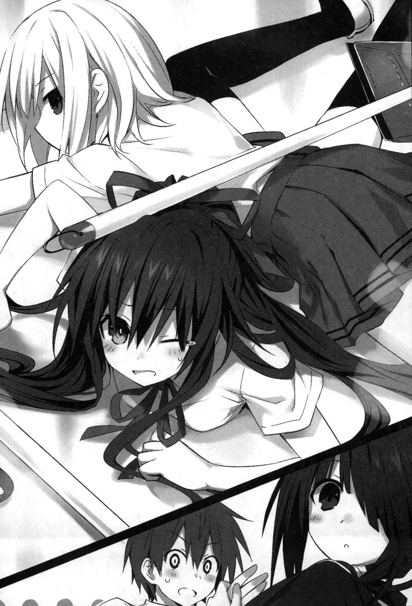 Detail Date A Live Volume 20 Nomer 32