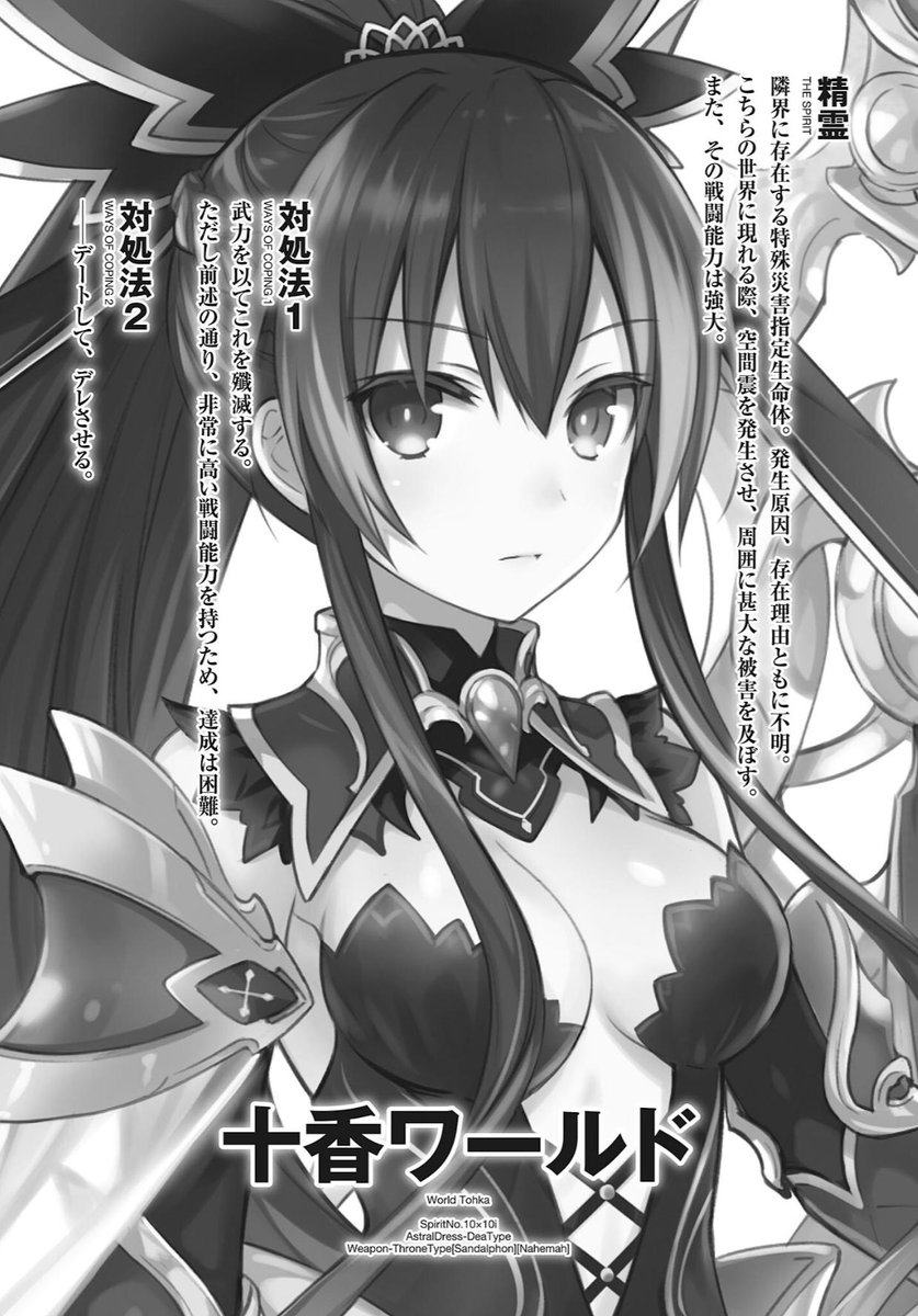 Detail Date A Live Volume 20 Nomer 49