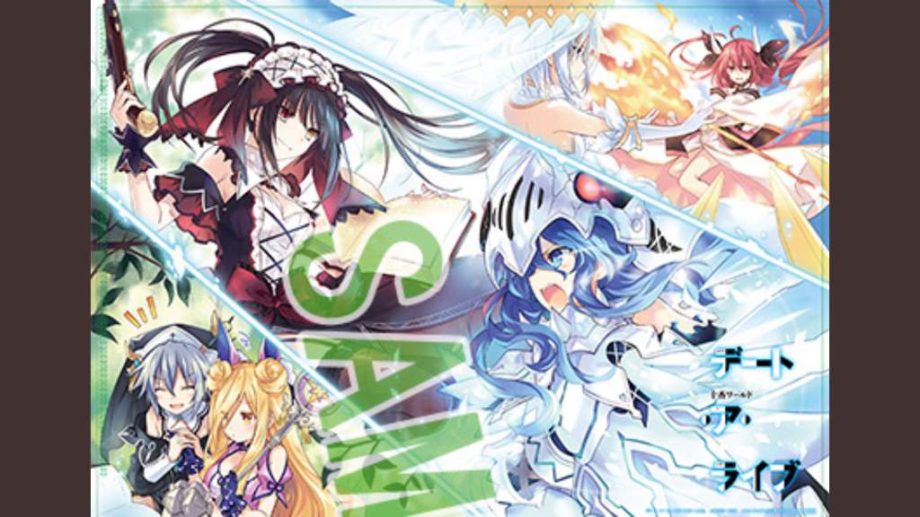 Detail Date A Live Volume 20 Nomer 10