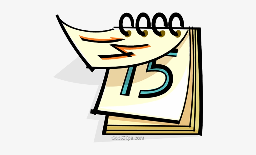 Date Clipart - KibrisPDR