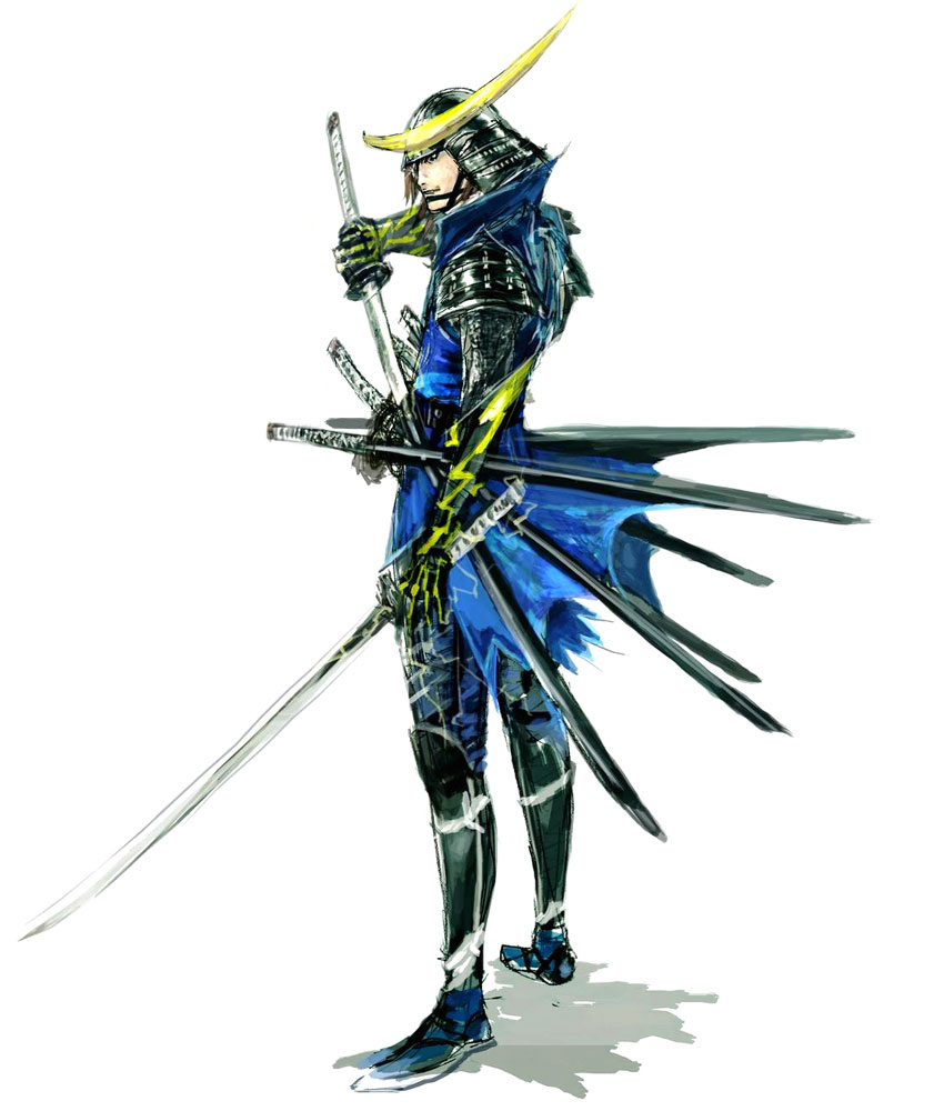 Detail Date Masamune Basara Nomer 2