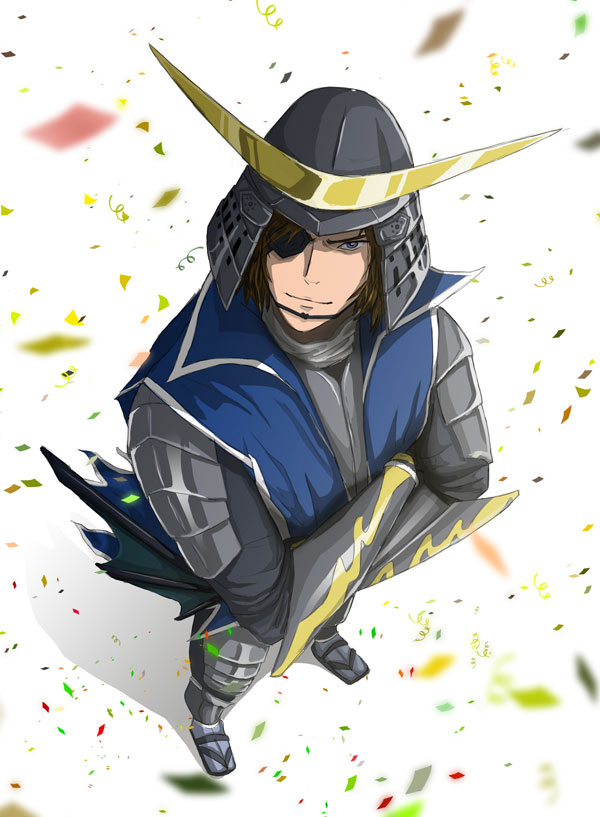 Detail Date Masamune Basara Nomer 15