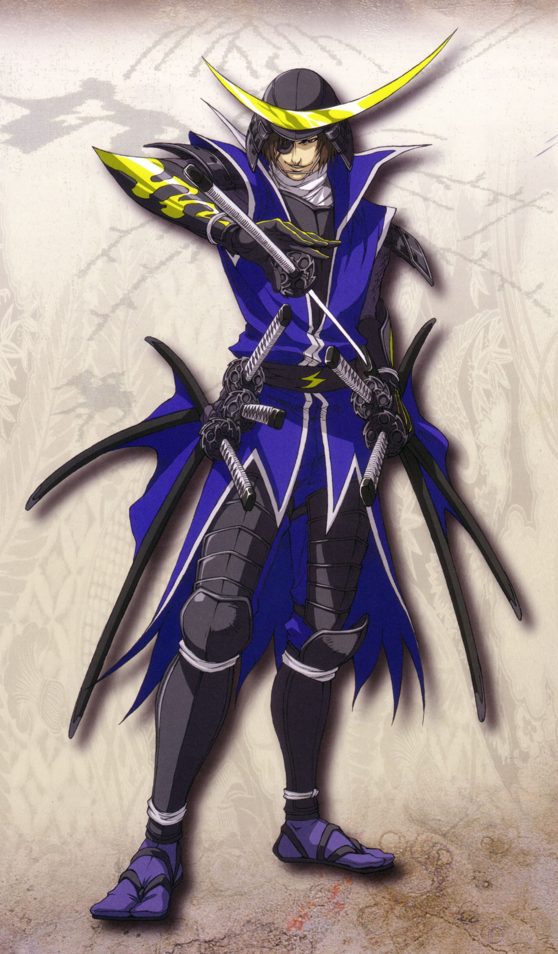 Detail Date Masamune Basara Nomer 19