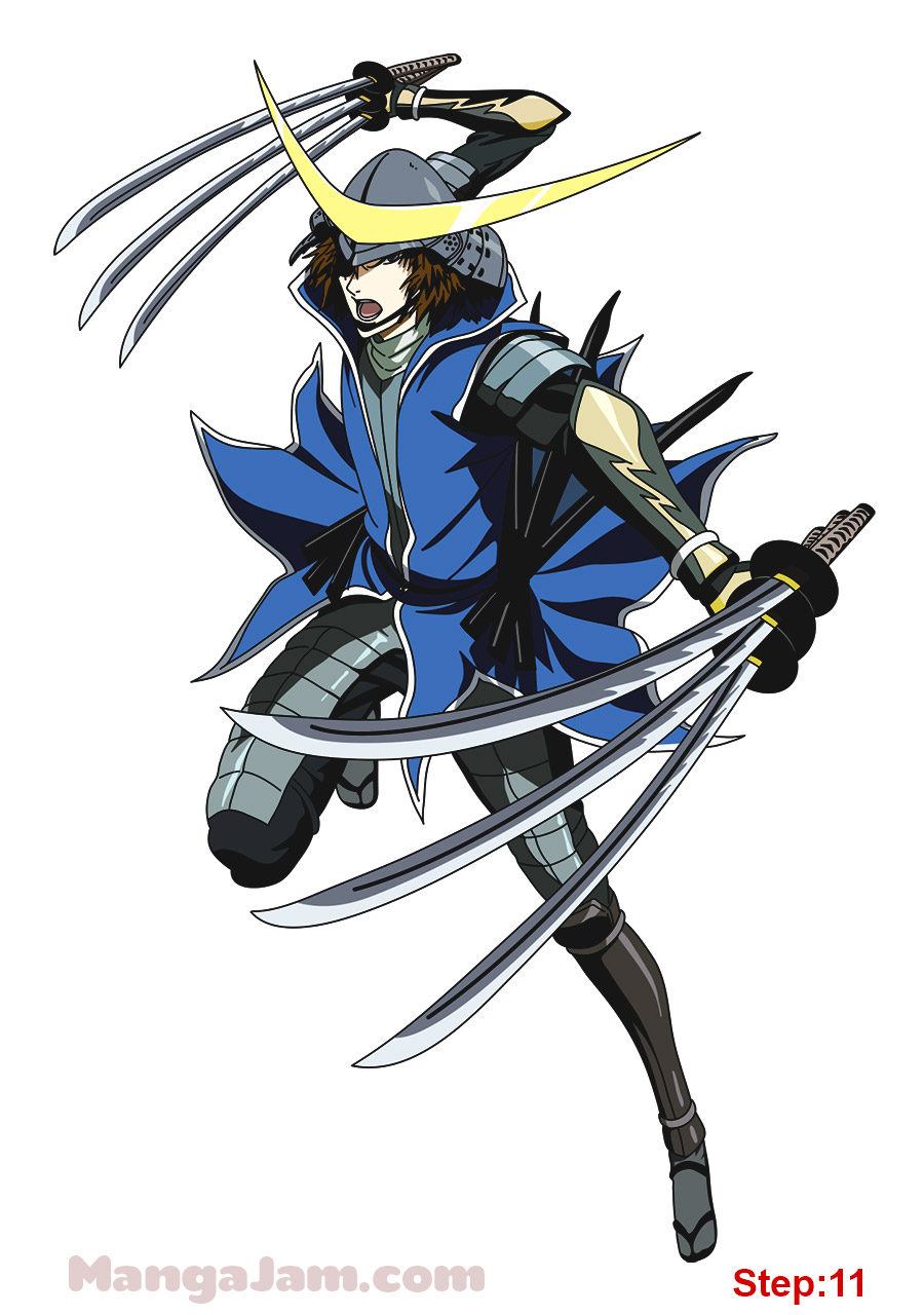 Detail Date Masamune Basara Nomer 21