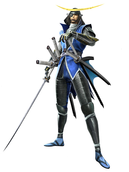 Detail Date Masamune Basara Nomer 4
