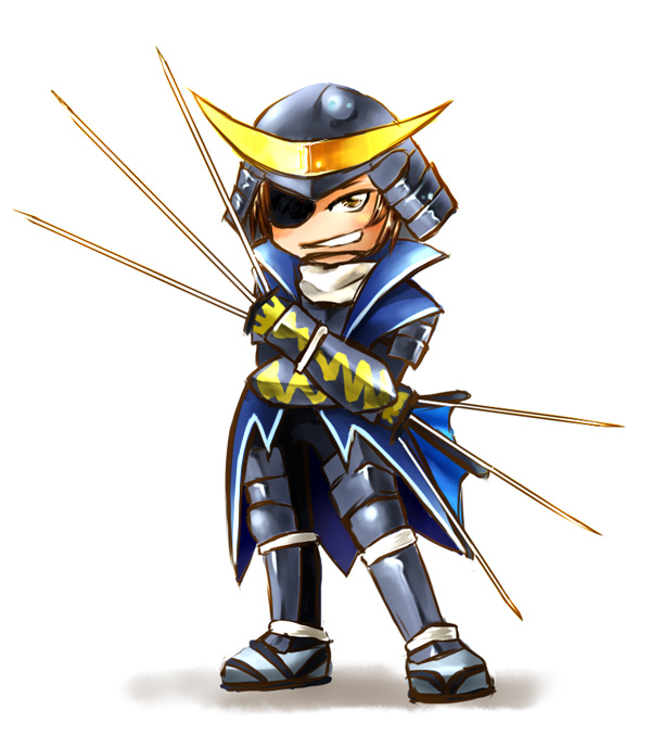 Detail Date Masamune Basara Nomer 41
