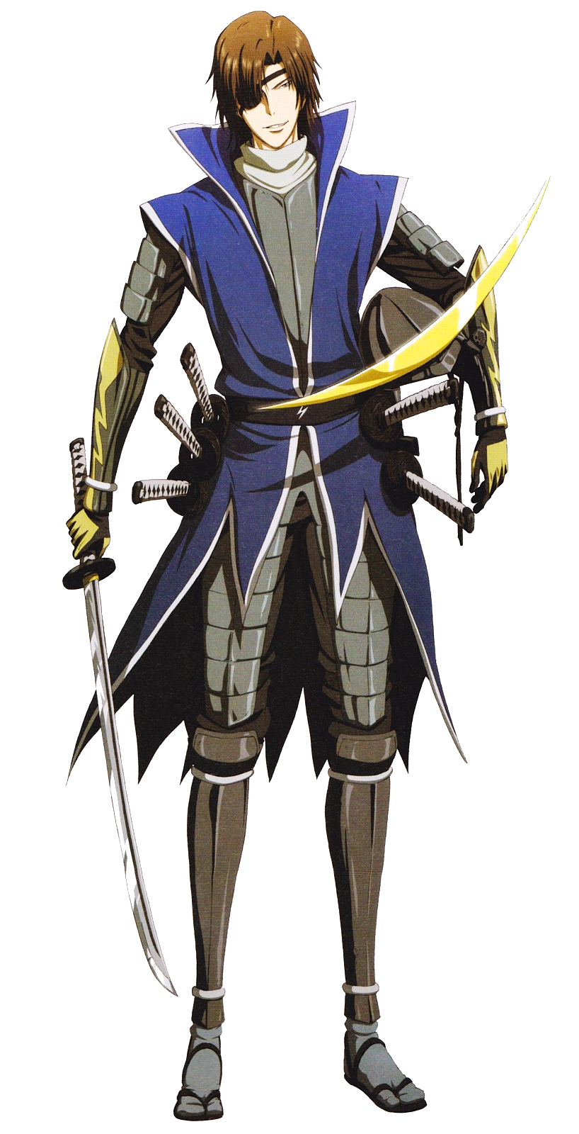 Detail Date Masamune Basara Nomer 9