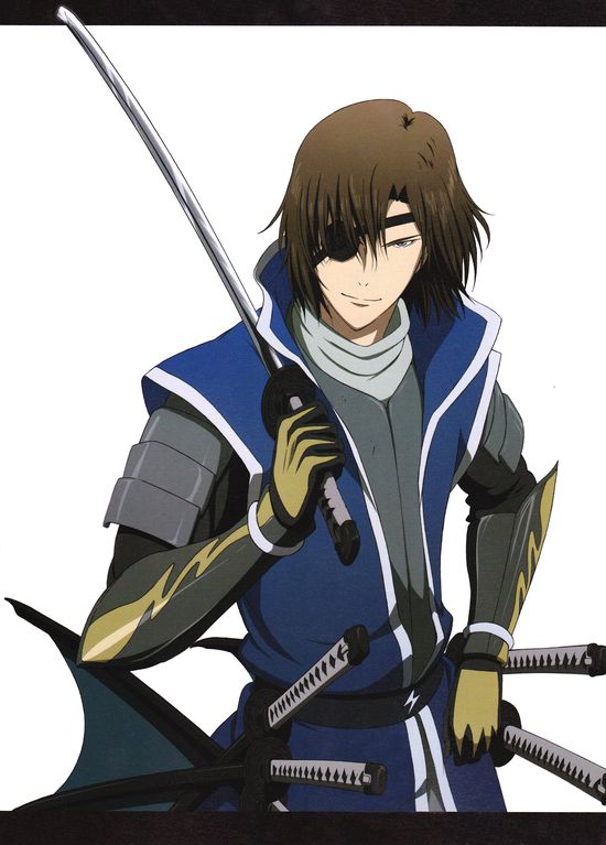 Detail Date Masamune Basara Nomer 10