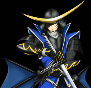 Detail Date Masamune Sengoku Basara Nomer 28