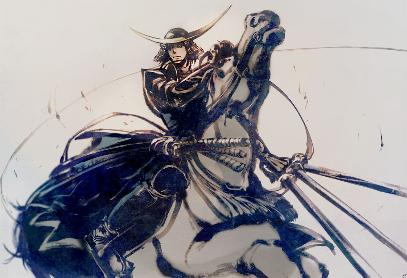 Detail Date Masamune Sengoku Basara Nomer 38