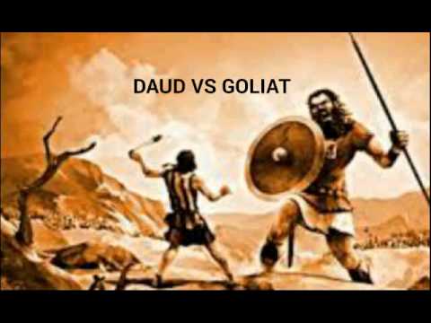 Detail Daud Vs Goliat Nomer 10