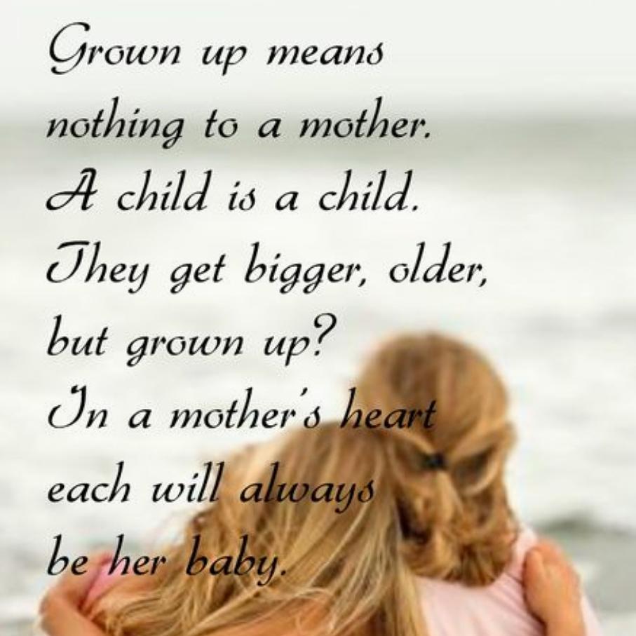 Detail Daughter Growing Up Quotes Nomer 44