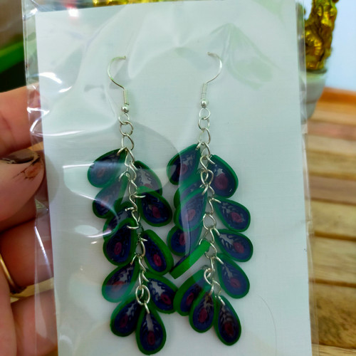 Detail Daun Anting Anting Untuk Burung Nomer 47