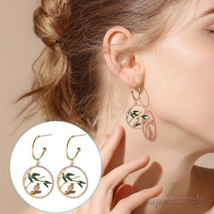 Detail Daun Anting Anting Untuk Burung Nomer 55