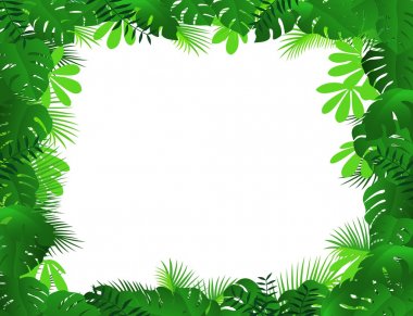 Detail Daun Background Vector Nomer 18