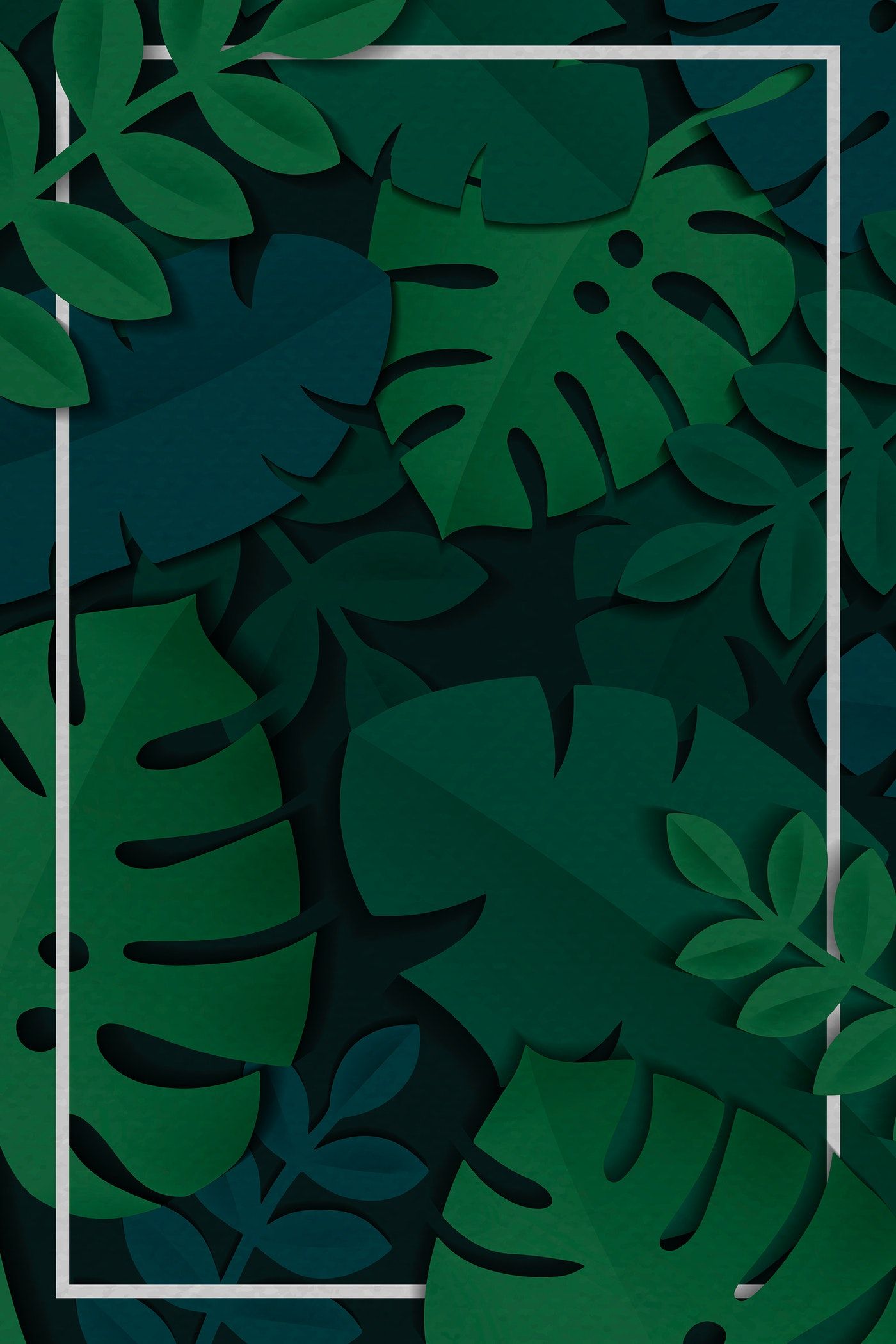 Detail Daun Background Vector Nomer 10