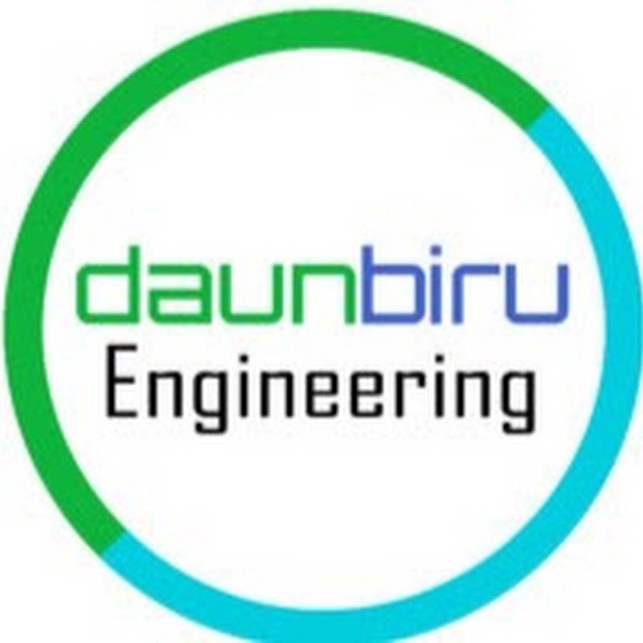 Detail Daun Biru Engineering Nomer 30