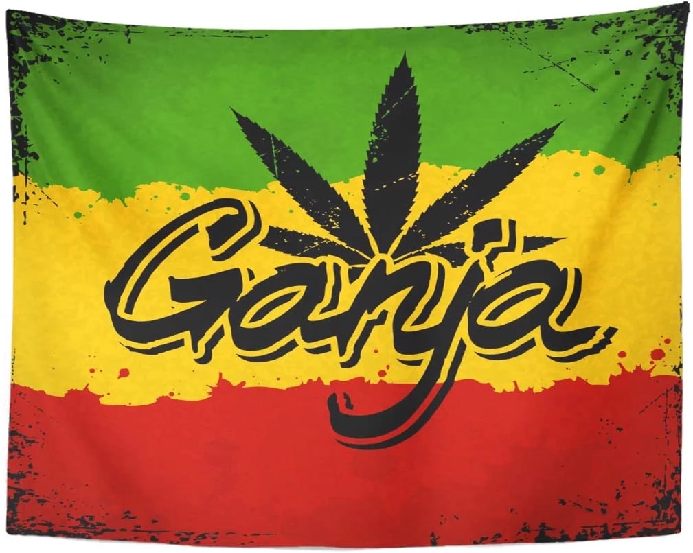 Detail Daun Ganja Rasta Nomer 50