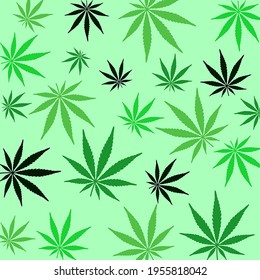 Detail Daun Ganja Wallpaper Nomer 18