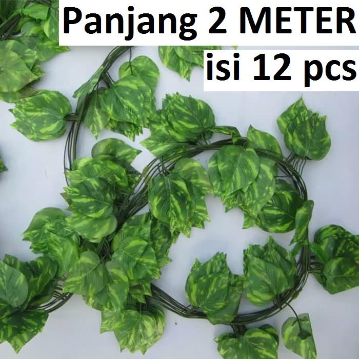 Detail Daun Hiasan Kamar Nomer 6