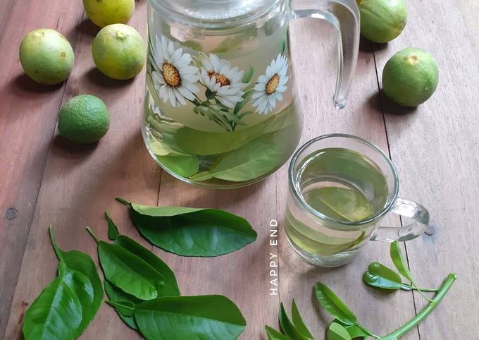 Detail Daun Jeruk Nipis Nomer 30