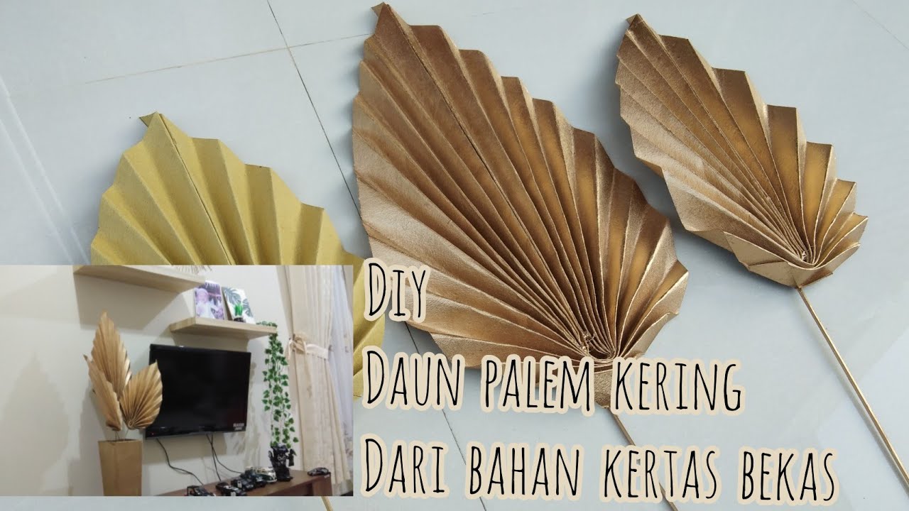 Detail Daun Kering Hiasan Kamar Nomer 57