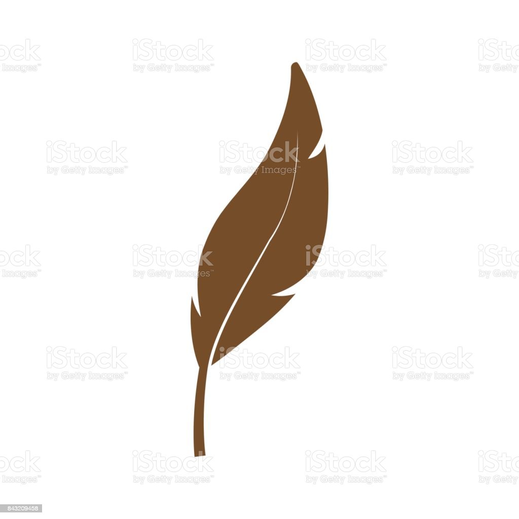 Detail Daun Kering Vector Nomer 31