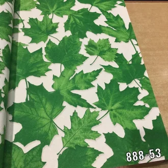 Detail Daun Maple Hijau Nomer 49