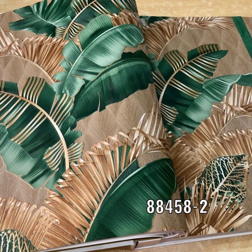 Detail Daun Pisang Wallpaper Nomer 45