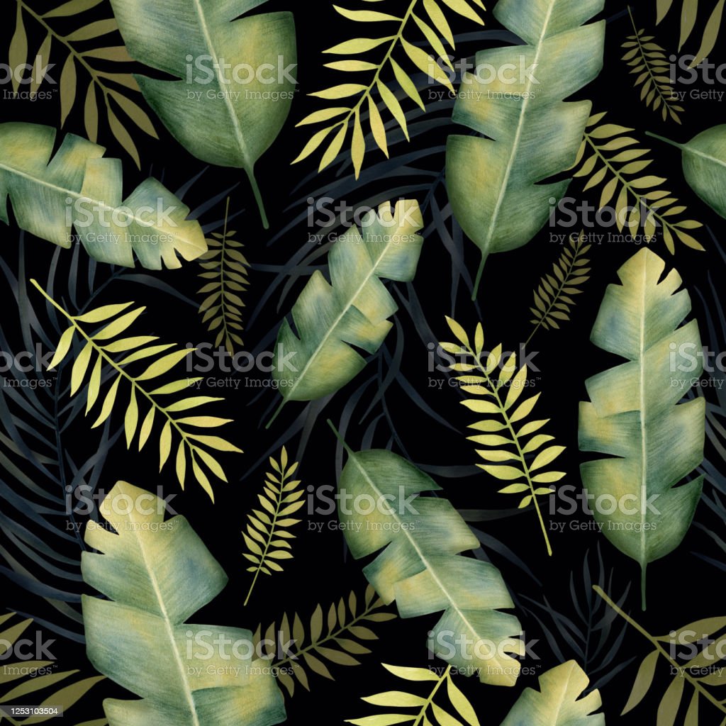 Detail Daun Pisang Wallpaper Nomer 56