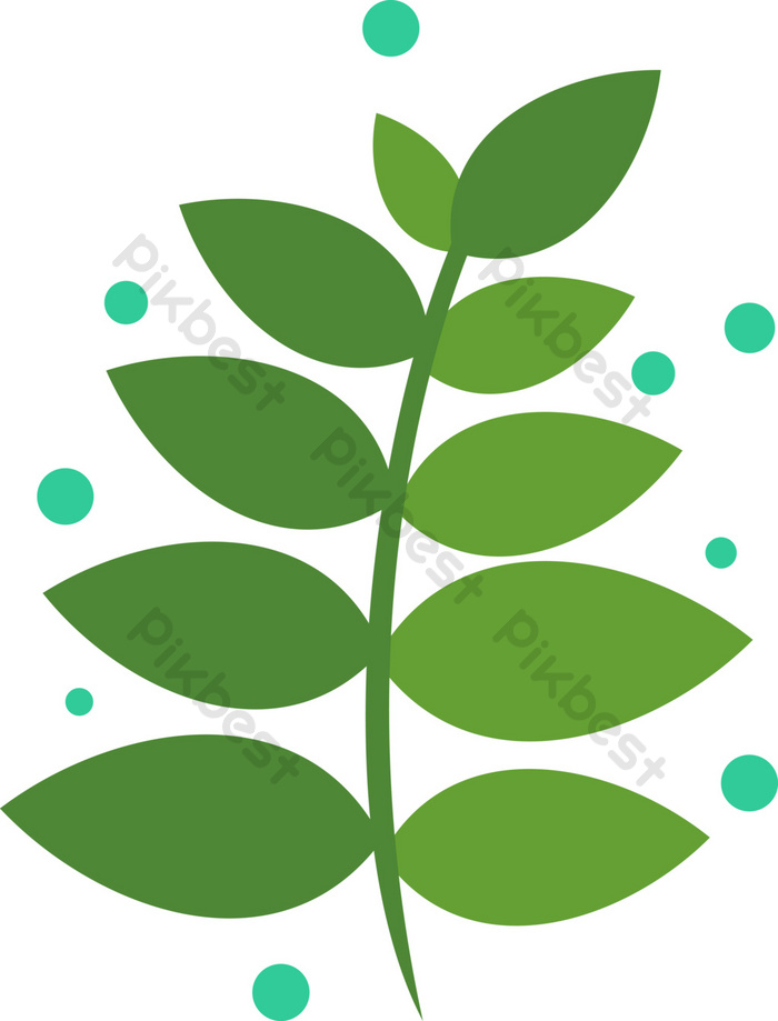 Detail Daun Png Vector Nomer 16