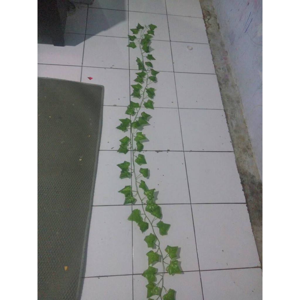 Detail Daun Rambat Plastik Murah Nomer 43