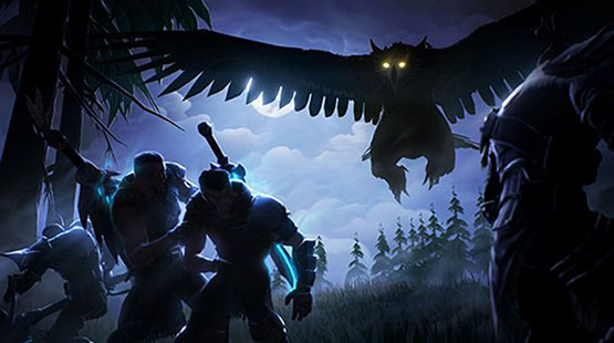 Detail Dauntless Wallpaper Nomer 40