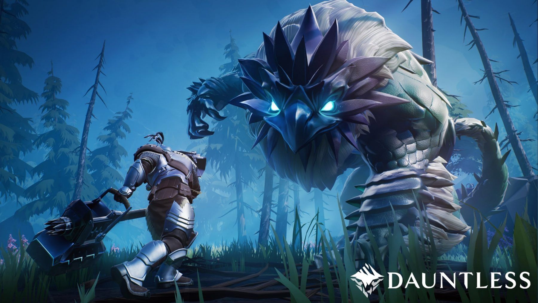 Detail Dauntless Wallpaper Nomer 10