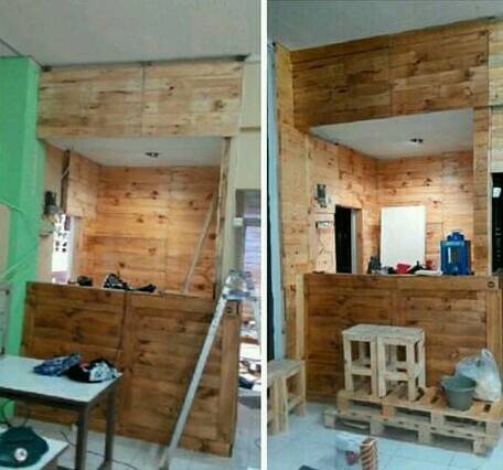 Detail Daur Ulang Palet Kayu Nomer 18