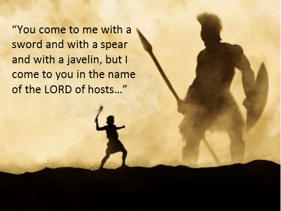 David And Goliath Quotes - KibrisPDR