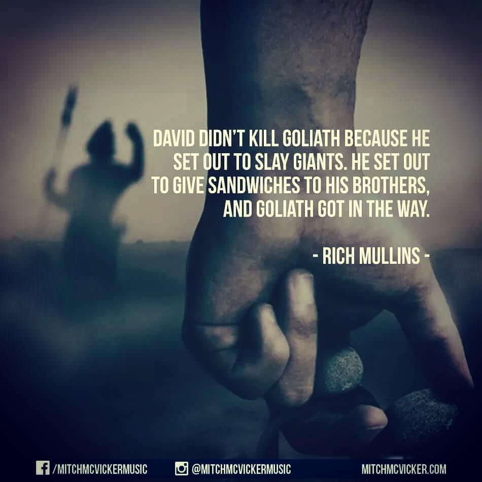 Detail David And Goliath Quotes Nomer 2