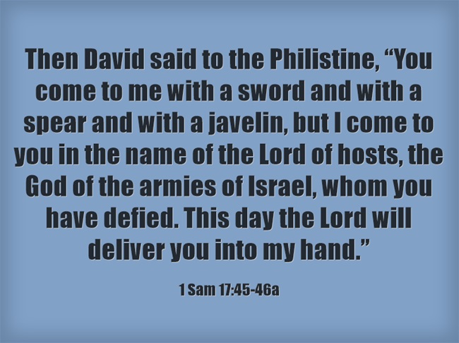 Detail David And Goliath Quotes Nomer 15