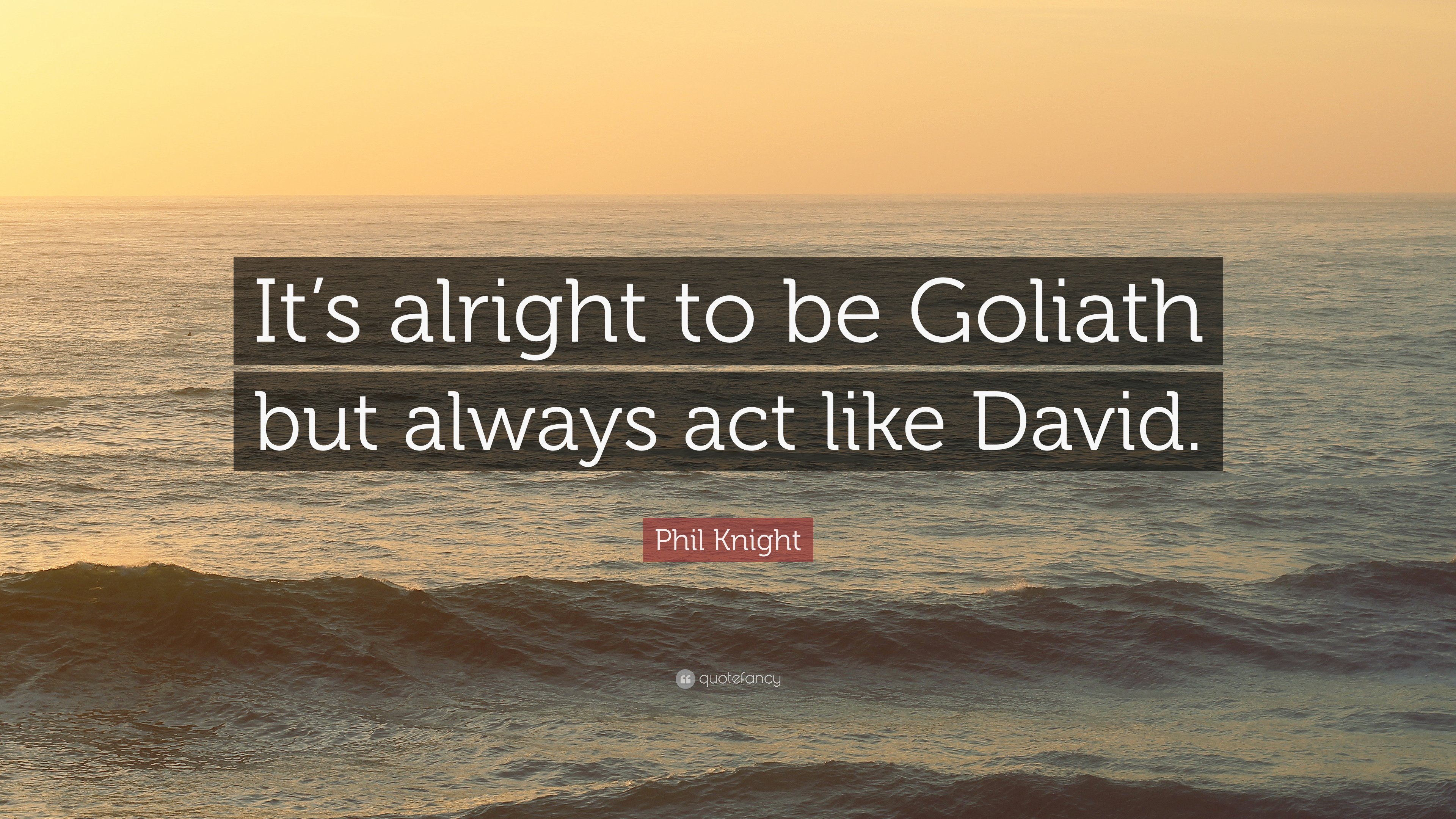 Detail David And Goliath Quotes Nomer 17