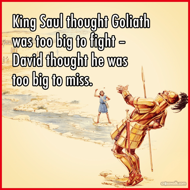 Detail David And Goliath Quotes Nomer 18
