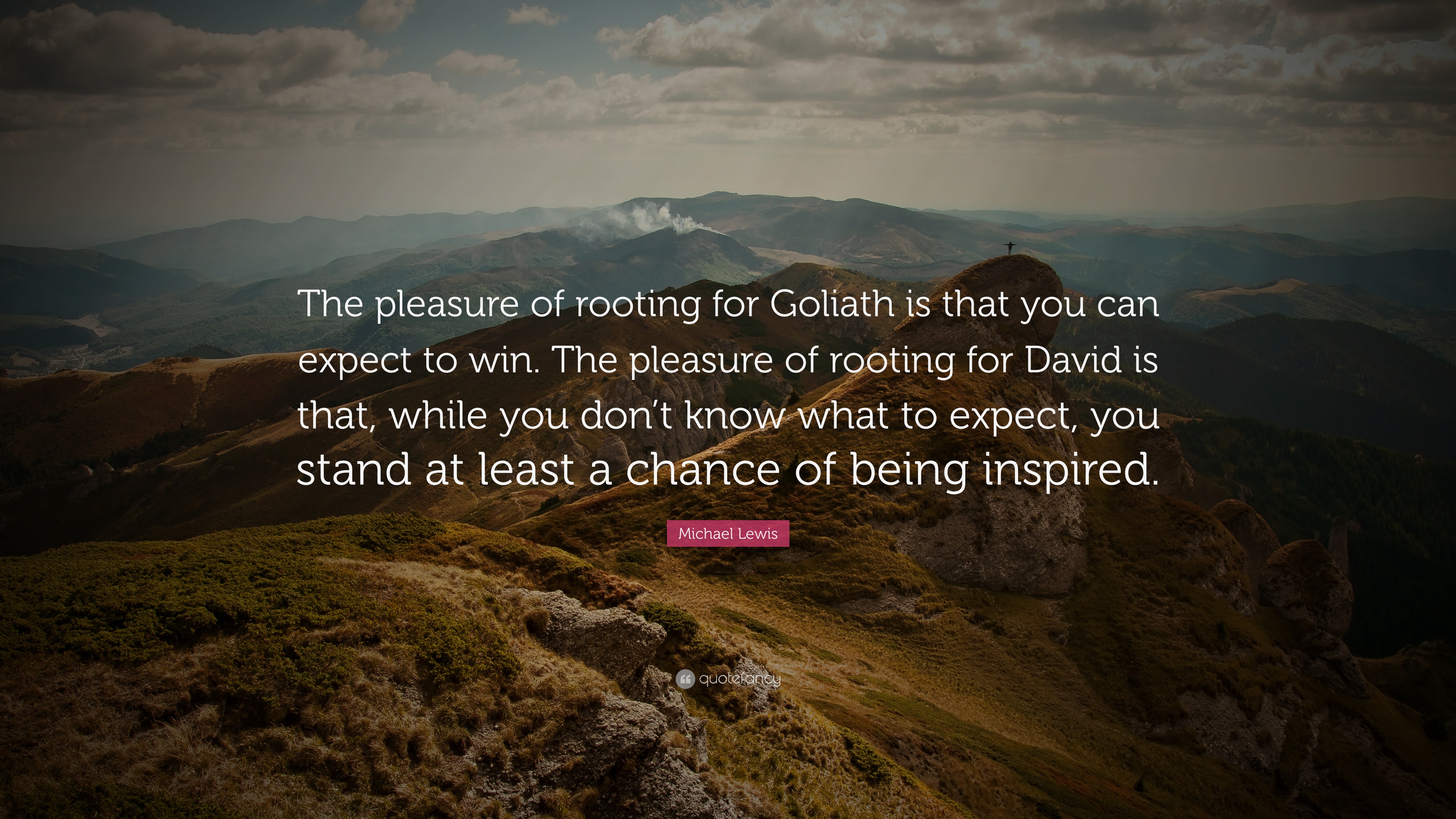 Detail David And Goliath Quotes Nomer 19