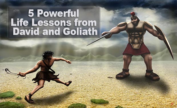 Detail David And Goliath Quotes Nomer 20