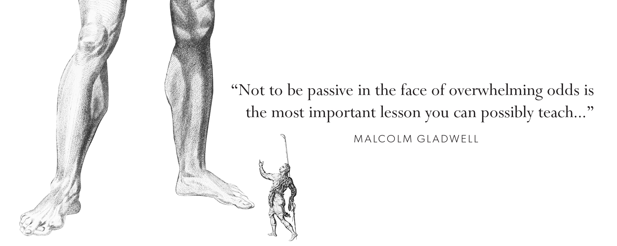 Detail David And Goliath Quotes Nomer 26