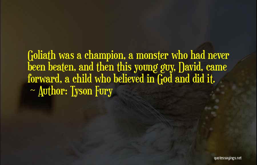 Detail David And Goliath Quotes Nomer 33