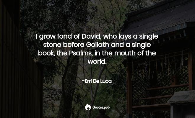 Detail David And Goliath Quotes Nomer 36
