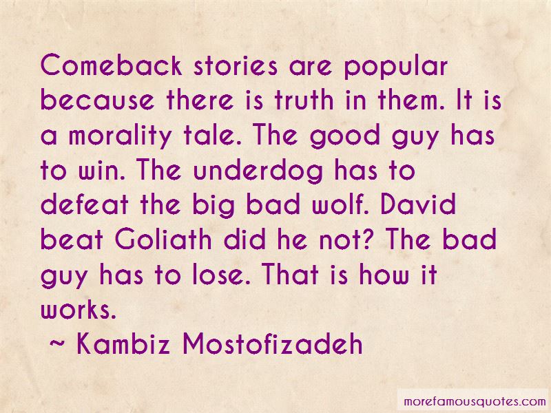 Detail David And Goliath Quotes Nomer 38