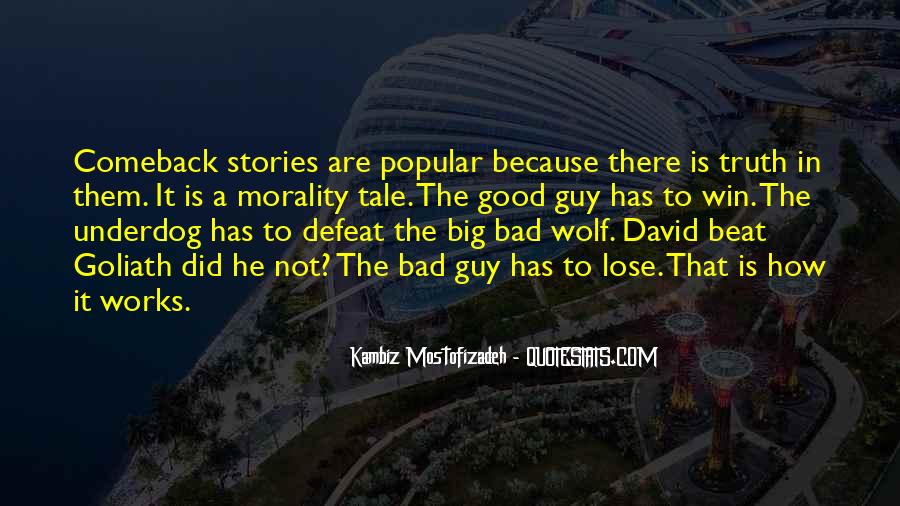 Detail David And Goliath Quotes Nomer 42