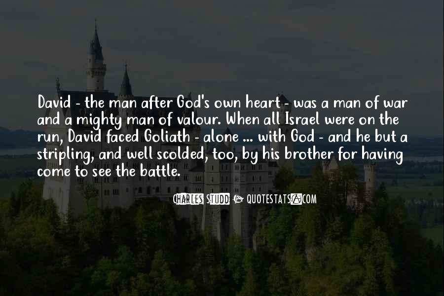 Detail David And Goliath Quotes Nomer 5