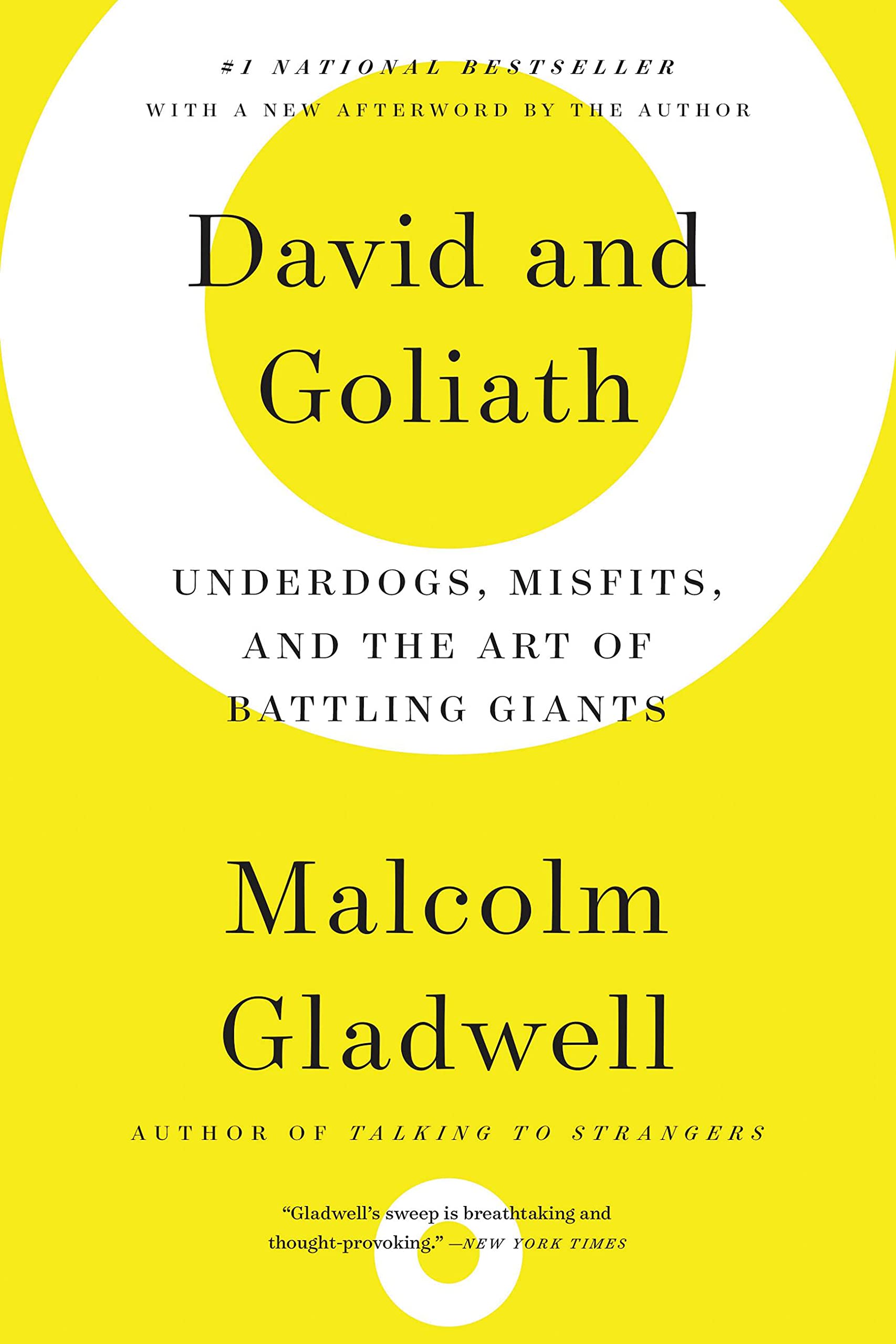 Detail David And Goliath Quotes Nomer 52