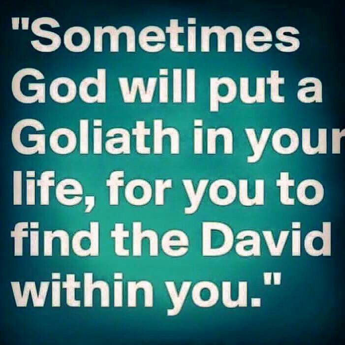 Detail David And Goliath Quotes Nomer 7